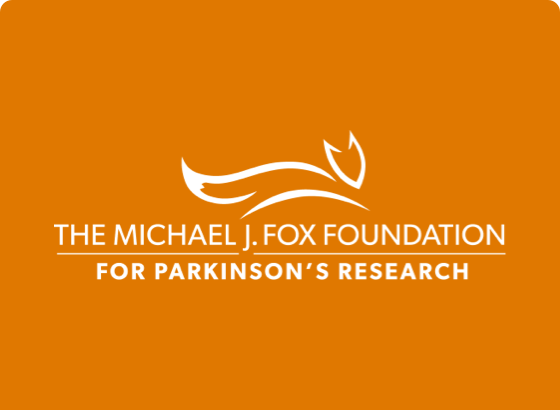 The Michael J Fox Foundation logo