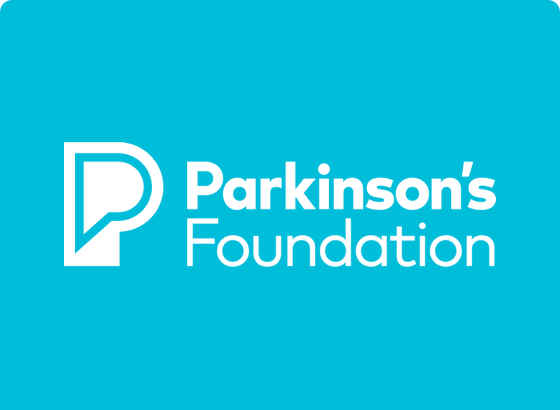 The Parkinson’s Foundation logo